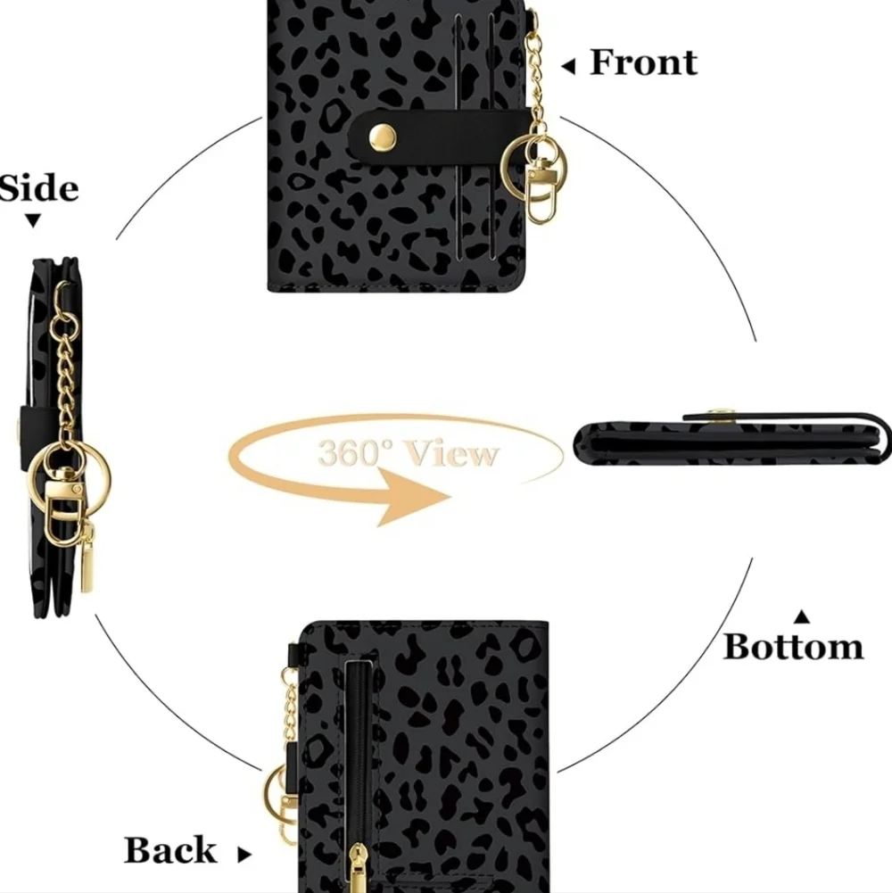 None stylish leopard